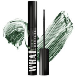 Andreia Professional MAKEUP - WHAT? Mascara - Green