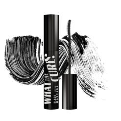 Andreia Professional MAKEUP - WHAT THE CURL? Mascara - Black