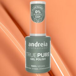 Alternative view of Andreia Professional True Pure – 100% Vegan, Hema Free Gel Polish - T57 Coral Orange