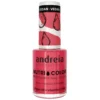 Andreia Professional NutriColor - Breathable Vegan Nail Polish NC14 Pink - 10.5ml