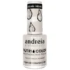 Andreia Professional NutriColor - Breathable Vegan Nail Polish NC2 Cream - 10.5ml