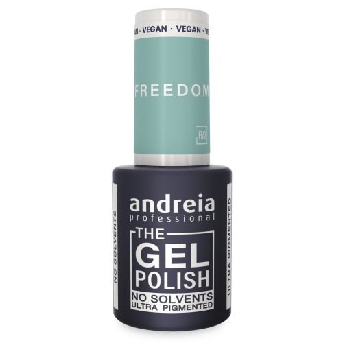 The Gel Polish - Freedom - FM2 Mint Teal