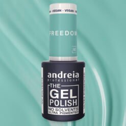 Alternative view of The Gel Polish - Freedom - FM2 Mint Teal