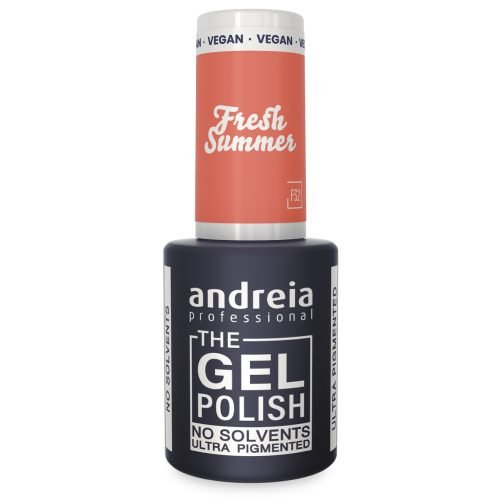 The Gel Polish – Fresh Summer - FS2 Tangerine Orange