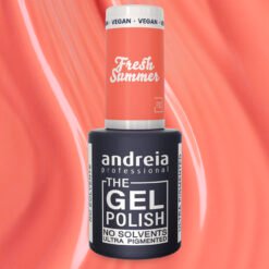 Alternative view of The Gel Polish – Fresh Summer - FS2 Tangerine Orange