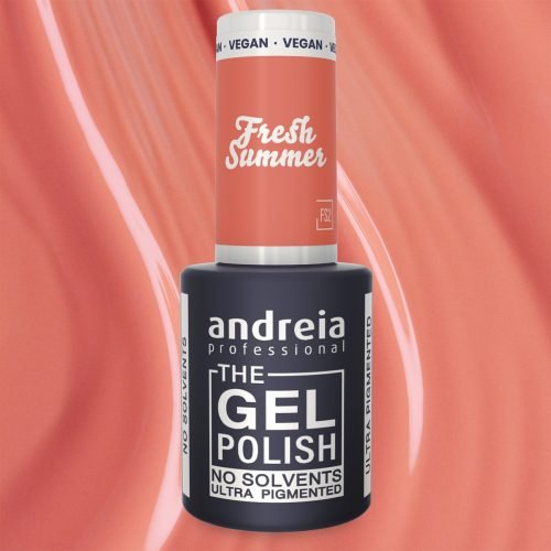 Alternative view of The Gel Polish – Fresh Summer - FS2 Tangerine Orange