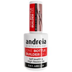 Andreia Professional - One Bottle Builder Gel 3 in 1 - Cool Nude