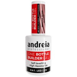 Andreia Professional - One Bottle Builder Gel 3 in 1 - Mocha Rose