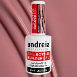 Alternative view of Andreia Professional - One Bottle Builder Gel 3 in 1 - Mocha Rose