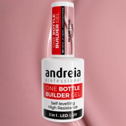 Alternative view of Andreia Professional - One Bottle Builder Gel 3 in 1 - Nude Pink