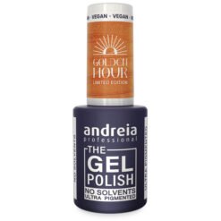 Andreia Professional - The Gel Polish - Golden Hour Ltd Collection - GH2 Metallic bronze