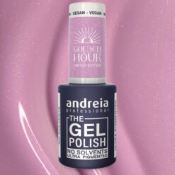 Alternative view of Andreia Professional - Golden Hour Ltd Collection - GH4 Lavender with gold shimmers