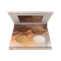 Andreia Professional Make Up - Hot Ice Eyeshadow Palette 01 HOT