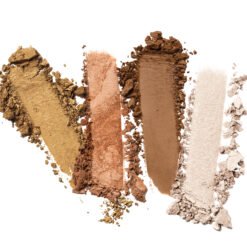 Alternative view of Andreia Professional Make Up - Hot Ice Eyeshadow Palette 01 HOT