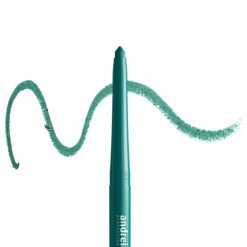 Andreia Professional Make Up - VELVET 12H Waterproof Eyeliner - TEAL