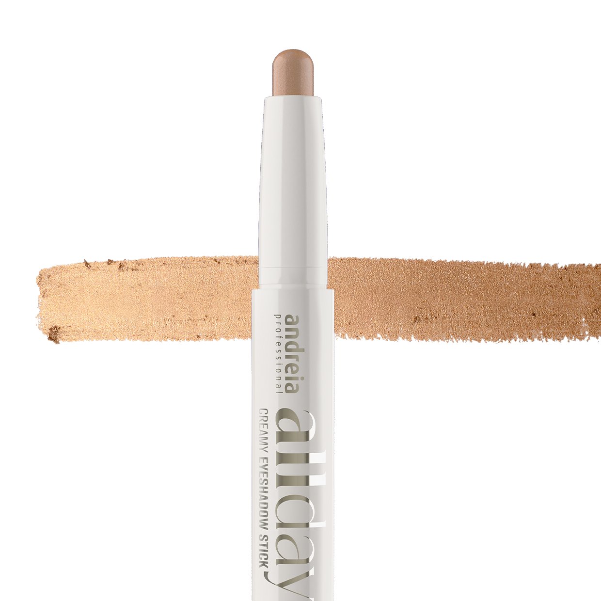 Andreia Professional Make Up - All Day Creamy Eyeshadow Stick - 03 BEIGE - Image 2