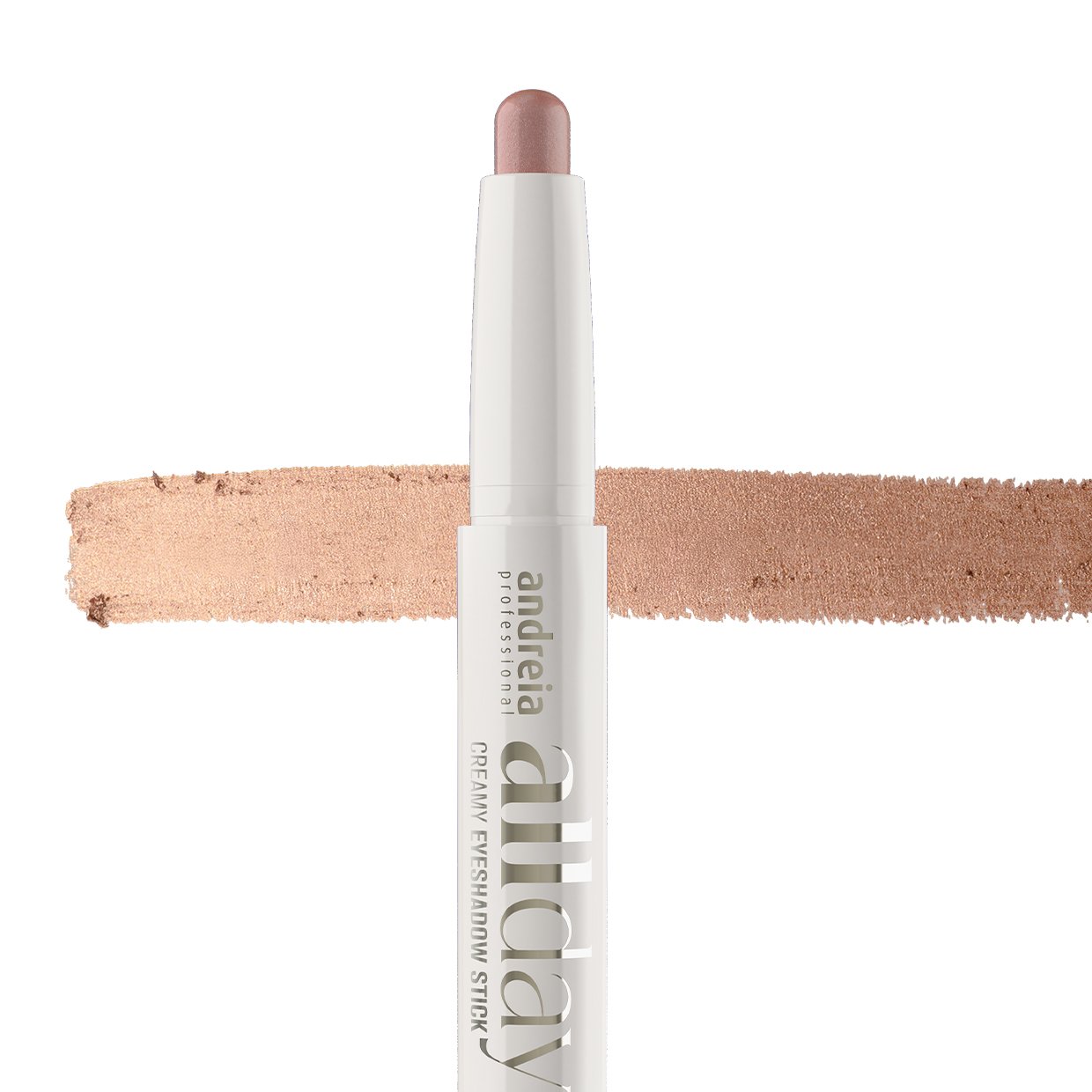Andreia Professional Make Up - All Day Creamy Eyeshadow Stick - 04 NUDE ROSE - Image 2