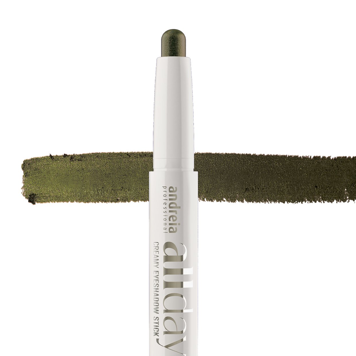 Andreia Professional Make Up - All Day Creamy Eyeshadow Stick - 06 DEEP OLIVE - Image 2