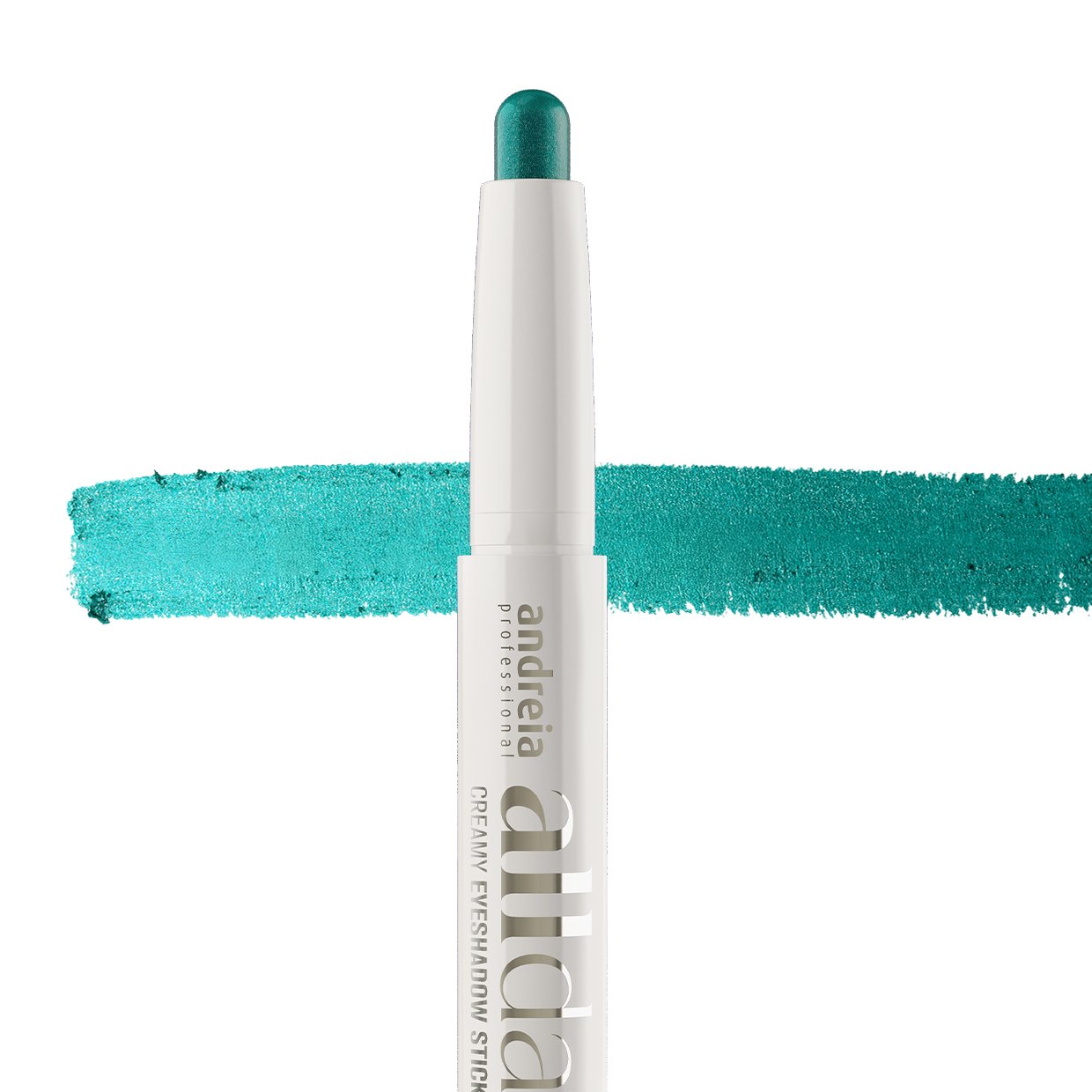 Andreia Professional Make Up - All Day Creamy Eyeshadow Stick - 08 TURQUOISE - Image 2