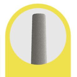 Alternative view of Andreia Professional Nails - Diamond Conical Drill Bit (small)