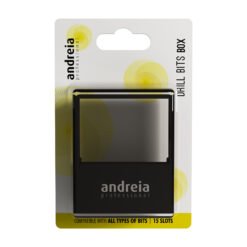 Alternative view of Andreia Professional Nails - Drill Bits Box