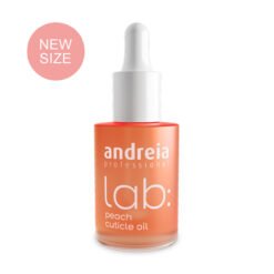 Andreia Professional Lab: Peach Cuticle Oil - 25 ml
