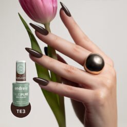 Alternative view of Andreia Professional - True Pure Hema Free Gel Polish - TE3 - Chocolate Truffle