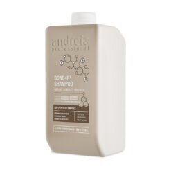 Andreia Professional BOND=R3 Hair - Intensive Repair Shampoo - 1 Litre + Pump