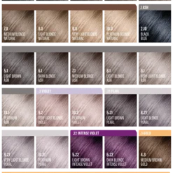 Alternative view of Andreia Professional 0% Ammonia Permanent Hair Colour - 1:1.5 (100ml)