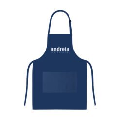 Andreia Professional Hair Salon Colourist Blue Waterproof Apron