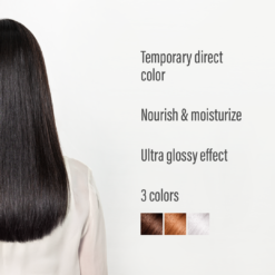 Alternative view of Andreia Professional Vegan Direct Temporary Colour Gloss Gel - 3 Colours