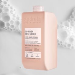 Alternative view of Andreia Professional Co-Wash Post Colour - Vegan Shampoo & Conditioner - 1 Litre