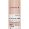 Andreia Professional Vegan Hair Colour & Lightening Developer Cream - Cream 20 VOL. 6% - 1L