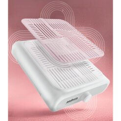 Andreia Professional PRO Duster Revolution – Nail Dust Extractor - Image 2