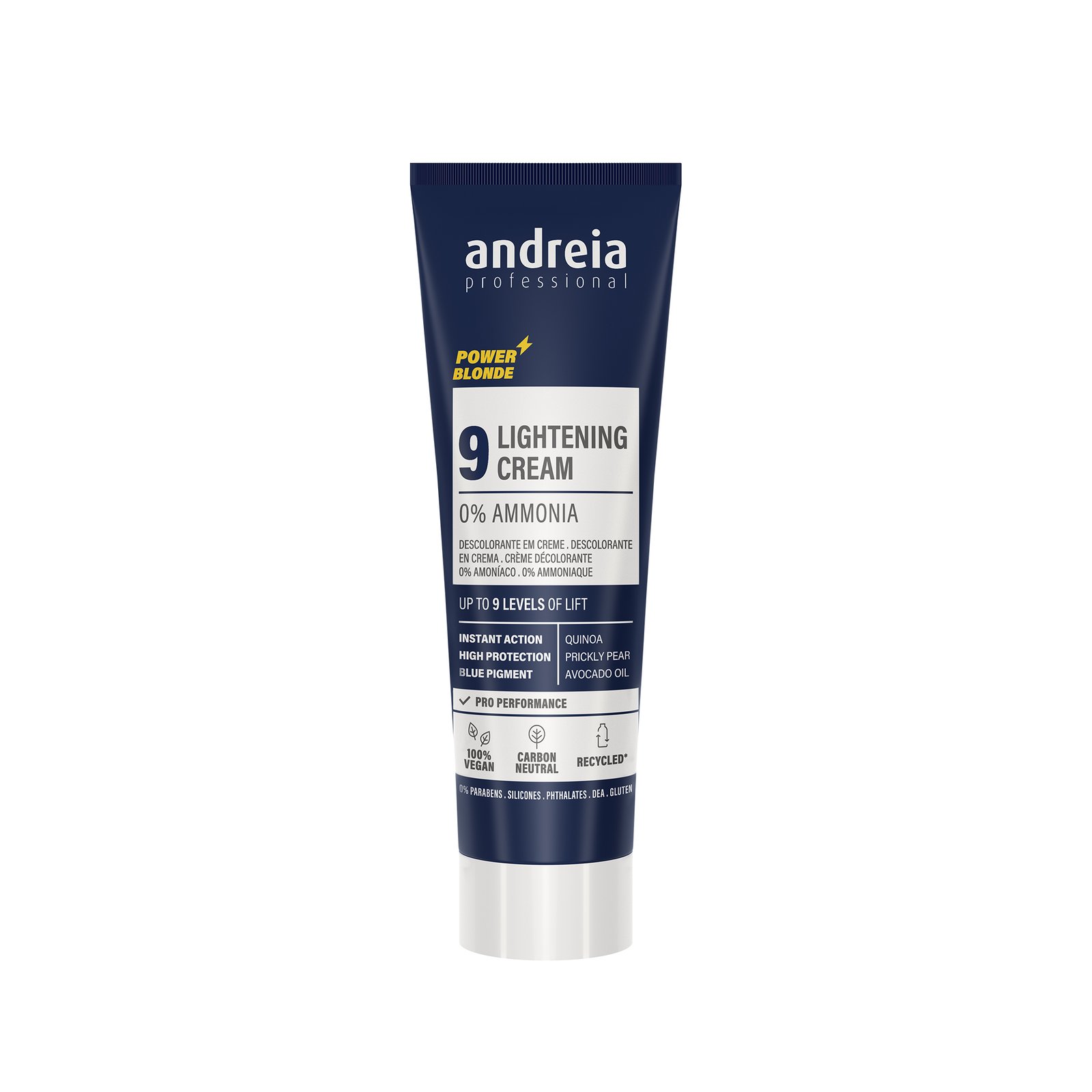 LIGHTENING CREAM 9 - Power Blonde - 250g