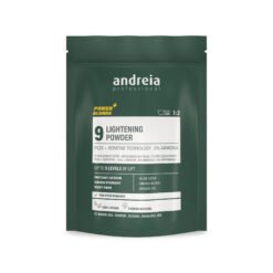LIGHTENING POWDER 9 - Ammonia Free Green Lightening Powder 500g - NEW