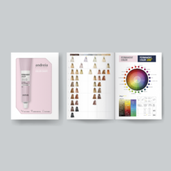 Andreia Professional Colour Chart - PERMANENT COLOUR