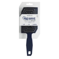 Andreia Professional PRO WAVE Hair Sustainable Smoother Detangler Brush - Night BLUE