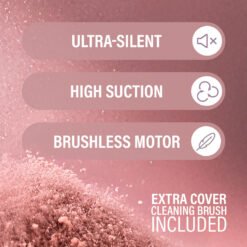 Andreia Professional PRO Duster Revolution – Nail Dust Extractor - Image 3