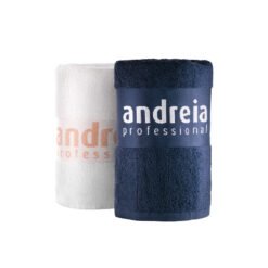 Alternative view of Andreia Professional Hair Salon Colourist Blue Towel
