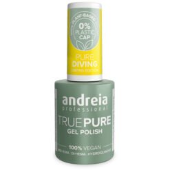 Andreia Professional - True Pure Hema Fee Gel Polish - Pure Diving Ltd Collection - PV3 Vibrant Yellow