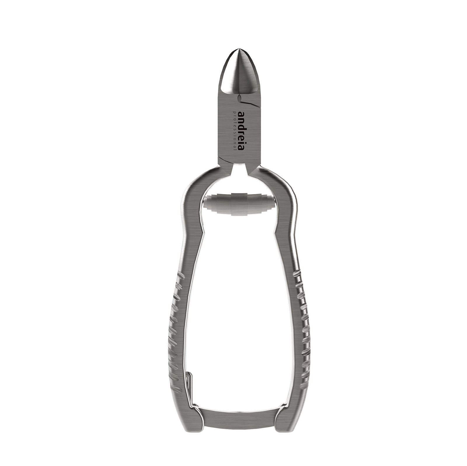 Andreia Professional Precision Cutting Pedicure Nipper in Stainless Steel
