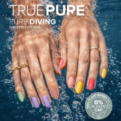 Alternative view of Andreia Professional - True Pure Hema Fee Gel Polish - Pure Diving Collection 6 Colours + Mini Display