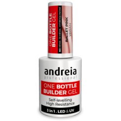 Andreia Professional - One Bottle Builder Gel 3 in 1 - Ballet Pink