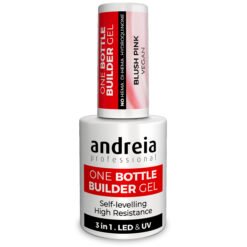 Andreia Professional - One Bottle Builder Gel 3 in 1 - Blush Pink