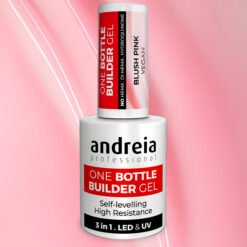 Alternative view of Andreia Professional - One Bottle Builder Gel 3 in 1 - Blush Pink