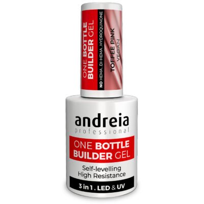 Andreia Professional - One Bottle Builder Gel 3 in 1 - Toffee Pink