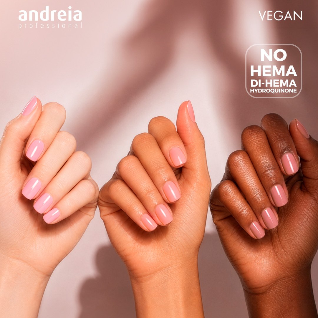 Andreia Professional - One Bottle Builder Gel 3 in 1 - Ballet Pink - Image 3
